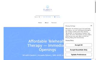 Clarity Counseling