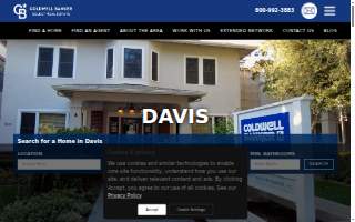 Coldwell Banker Select Real Estate Inc. | Davis