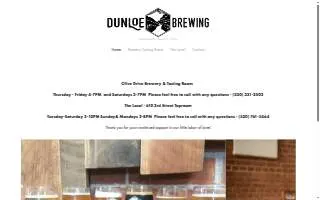Dunloe Brewing - The Local website