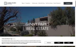 Ginny Parks, Realtor at GoodHome Group Real Estate