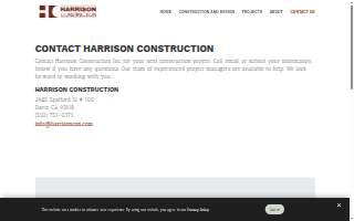 Harrison Construction