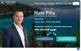 Nate Pina - AMC Mortgage