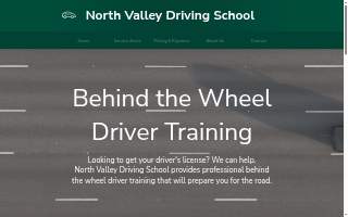 North Valley Driving School