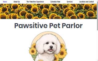 Pawsitive Pet Parlor