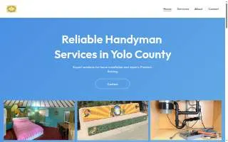 YOLO FIX-IT Home Services LLC website
