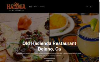 Old Hacienda Restaurant