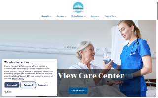 Valley View Care Center