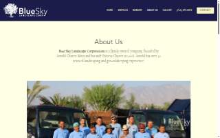 Blue Sky Landscape Corp
