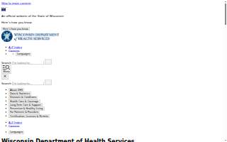 DHS PRIMARY CARE CLINIC