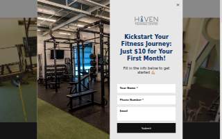 Haven Training Center