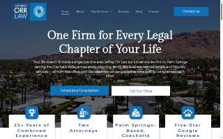 Jeffrey Orr Law, PC