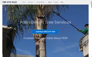 Palm Desert Tree Service