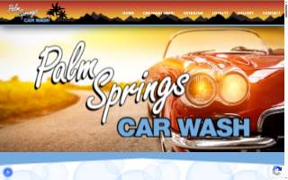 Palm Springs Car wash of Desert Hot Springs
