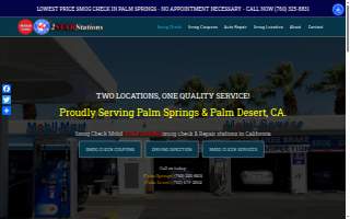 Smog Check Mobil