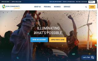 Sun Community Federal Credit Union of Desert Hot Springs