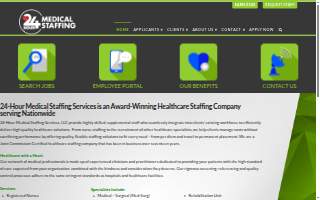 24-Hour Medical Staffing Services, LLC