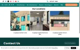 Cogleap website