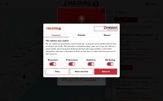 Cold Stone Creamery