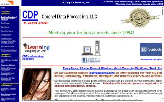 Coronel Data Processing, LLC