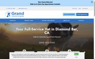 Grand Animal Hospital