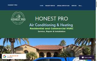 Honest Pro Air Conditioning & Heating - HVAC of Diamond Bar