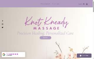 Knot Kneady Massage