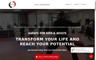 MAX Dojo Karate