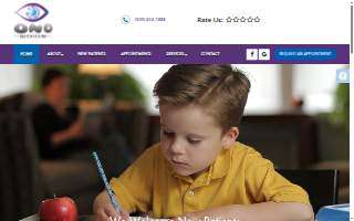 Ono Eye Care Center