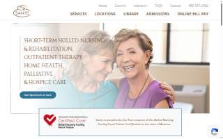 Sante Home Health Inc