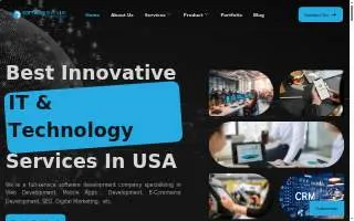Softworld IT, LLC. website