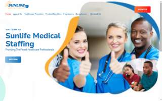 Sunlife Medical Staffing