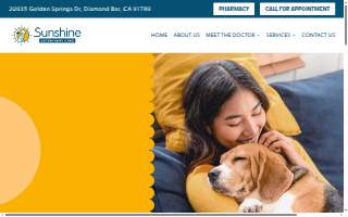 Sunshine Veterinary Care