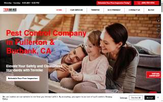 Termike Pest Control