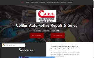 Collins Automotive Repair & Sales