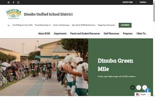Dinuba Unified School District