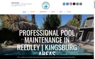 Siloam Pool Care, LLC of Dinuba
