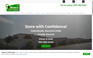 Atkinson Self Storage