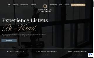 Dixon Law, APC