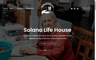 Solano Life House