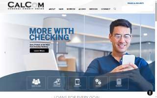 CalCom Federal Credit Union