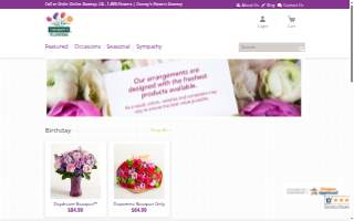 Conroy's Flowers Downey