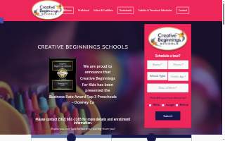 Creative Beginnings Schools