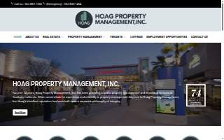 Hoag Property Management Inc