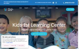 Kids 1st Learning Center