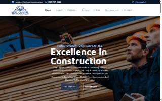 Leal Capital Construction