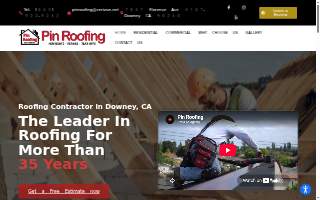 Pin Roofing
