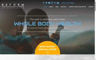 Reform Chiropractic