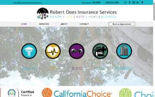 Robert Does Insurance Services