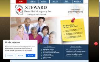 Steward Home Health Agency Inc