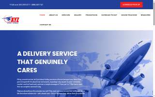 XYZ GLOBAL EXPRESS CORP